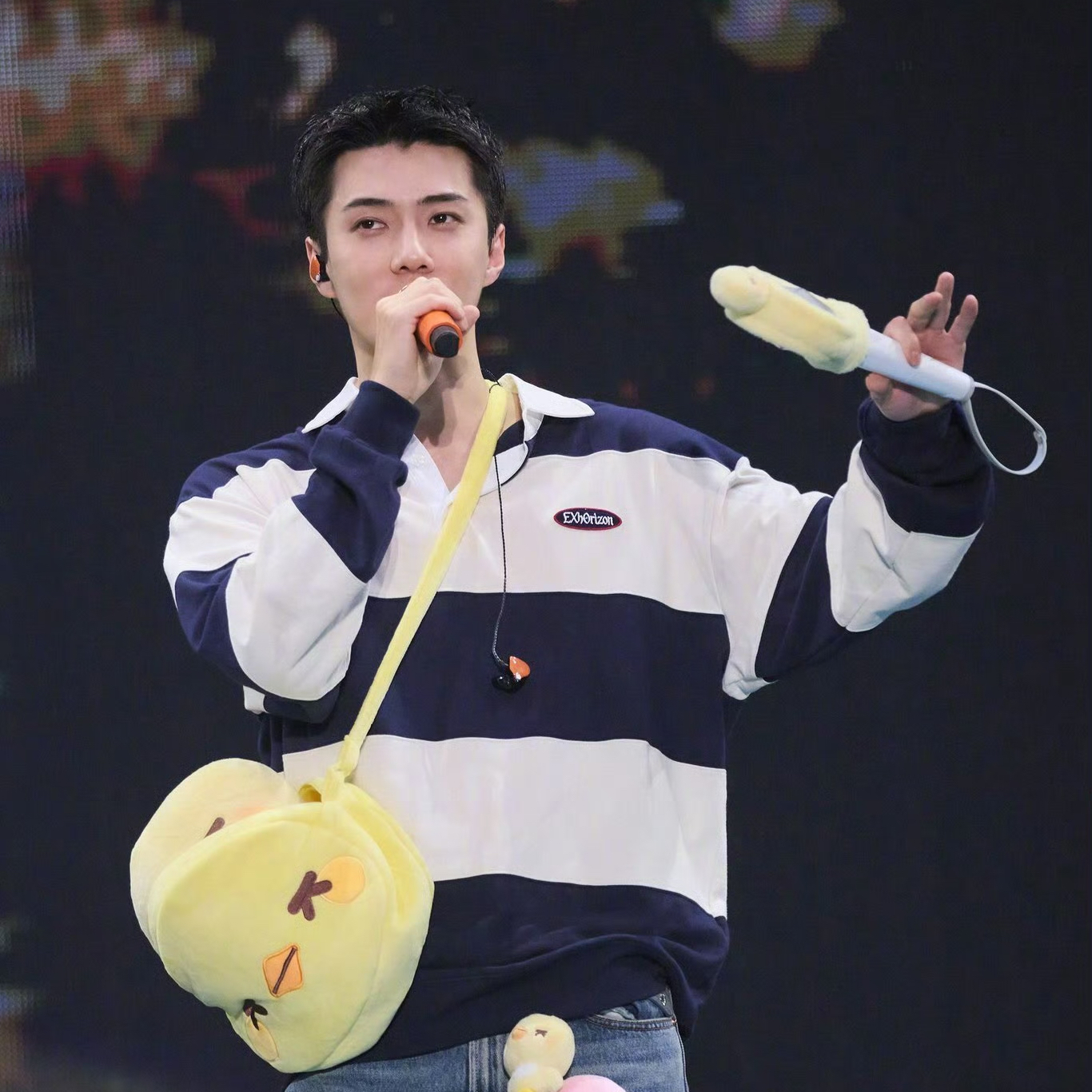 세훈 (EXO) 최근 활동샷