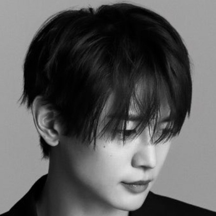 Recent activity shot of Minho (SHINee)