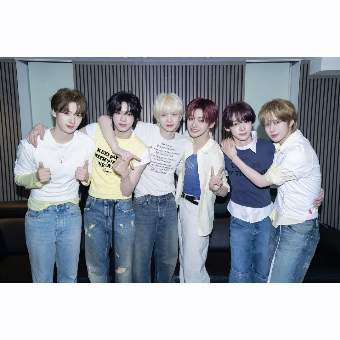 Behind-the-scenes cut of TWS