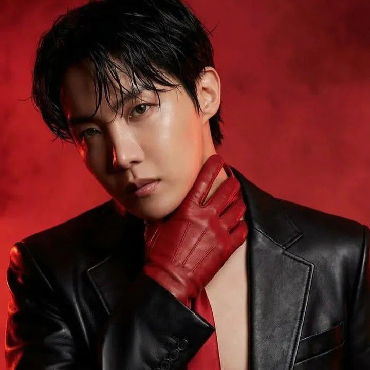 Potret di balik layar j-hope (BTS)