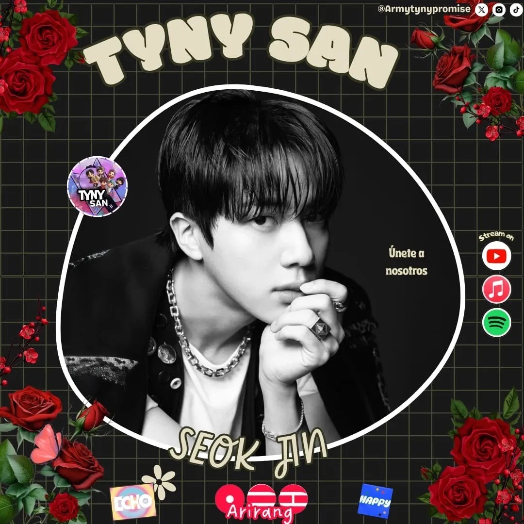 진 (방탄소년단)의 최신 사진