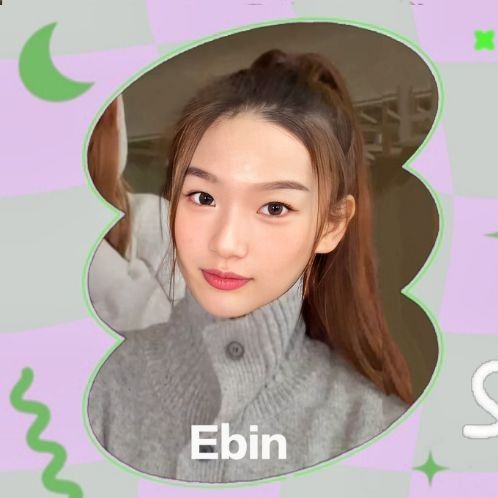 A moment captured by SECRET NUMBER's fan