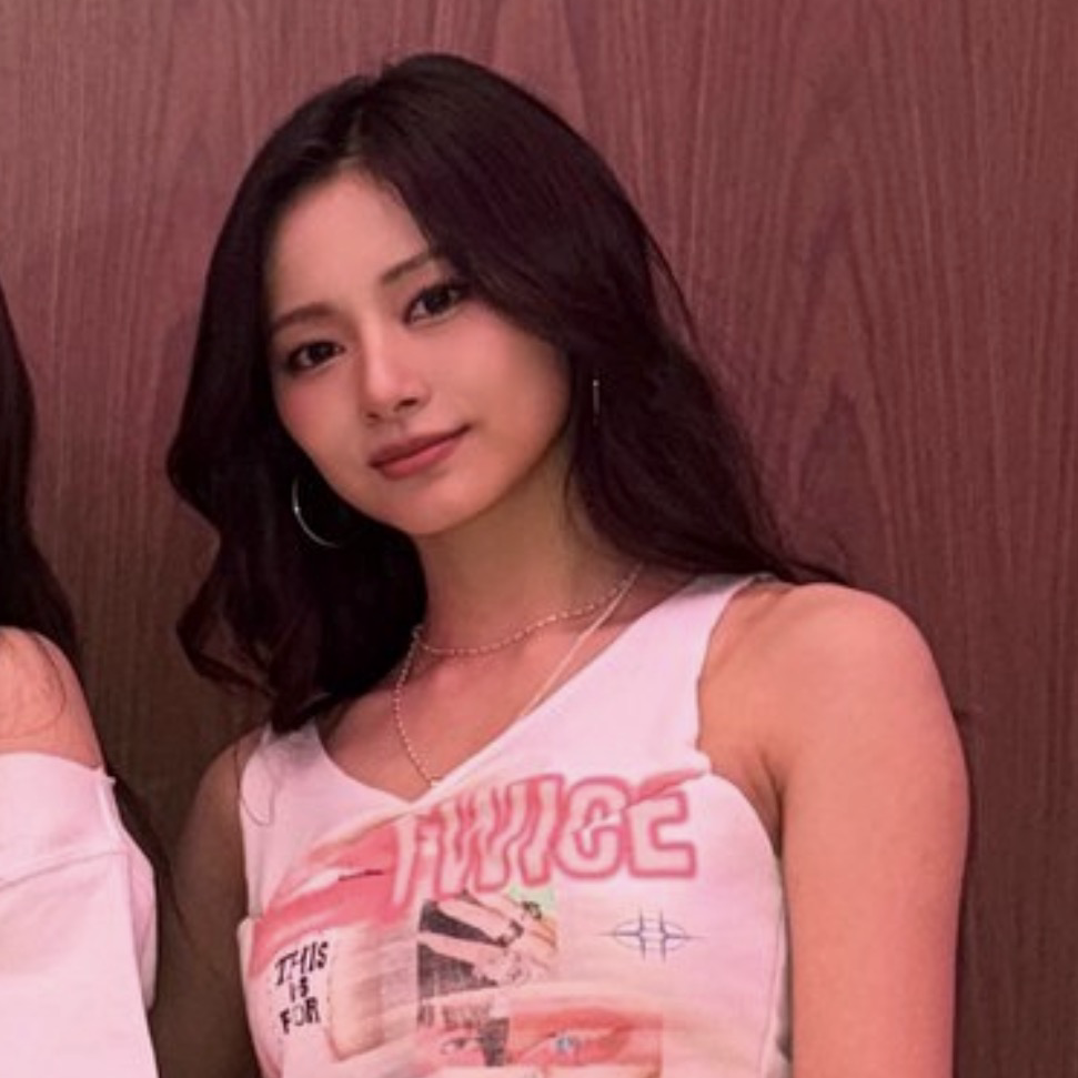 쯔위 (TWICE) 팬이 찍은 순간