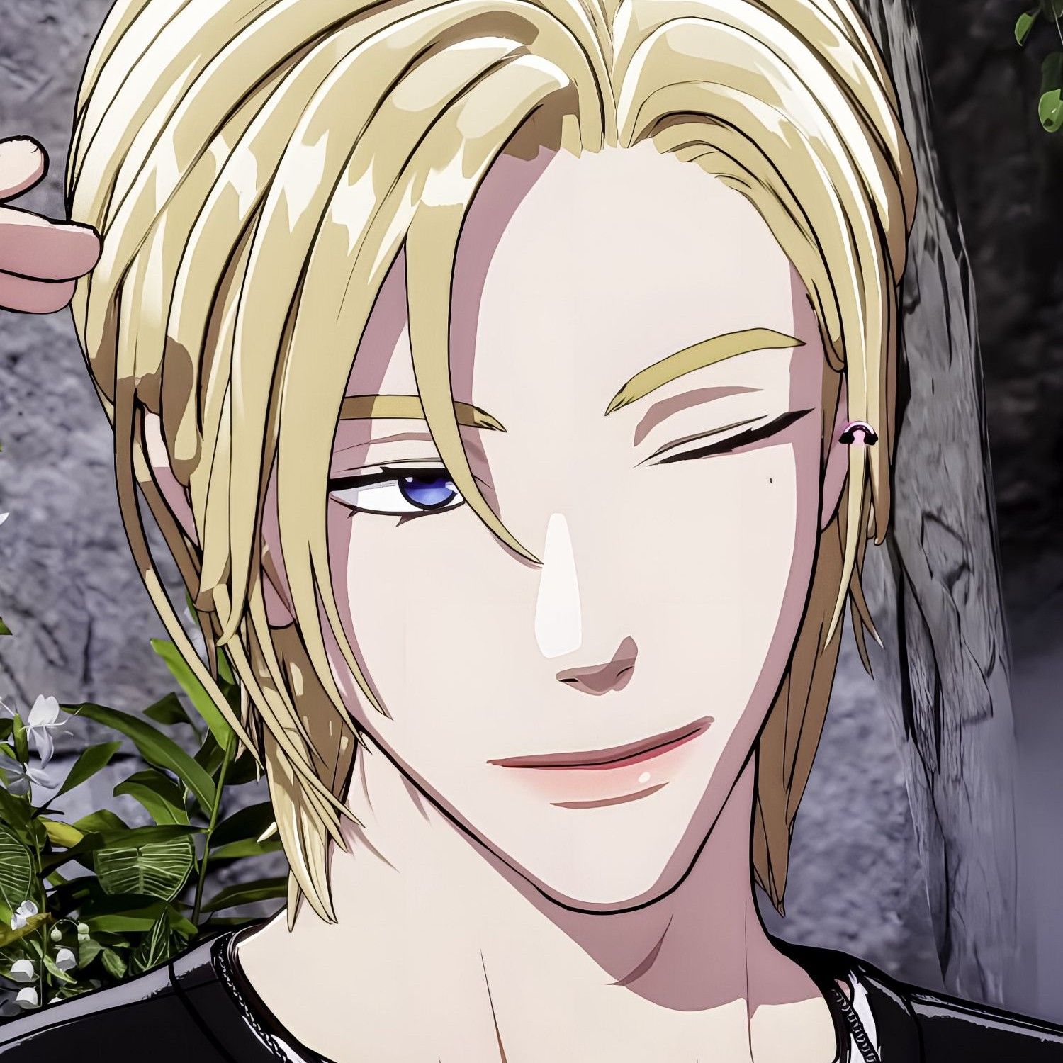 A moment captured by Noah (PLAVE)'s fan