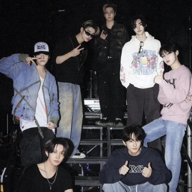 ENHYPEN 최근 활동샷