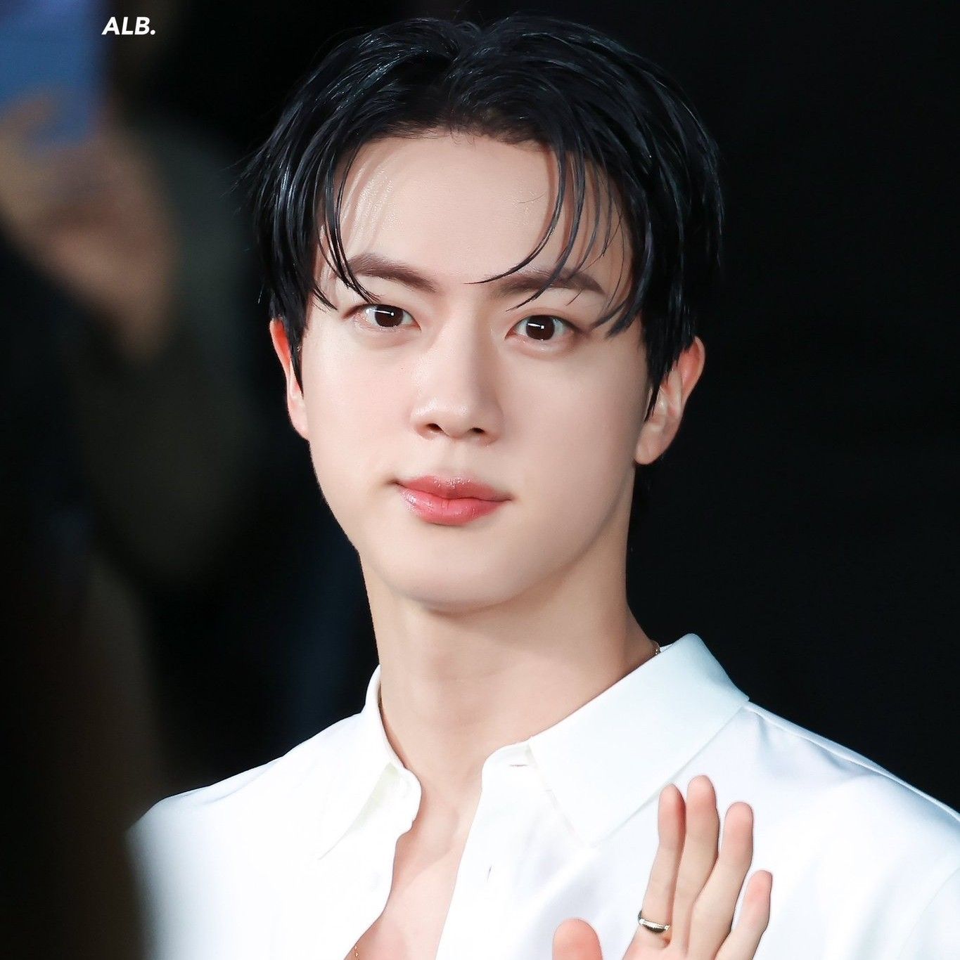 진 (방탄소년단) 최근 활동샷