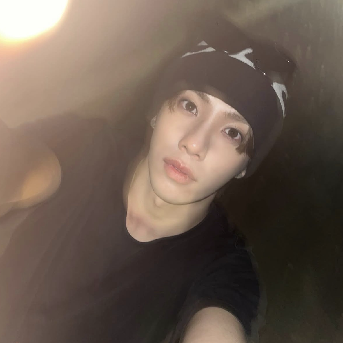 Behind-the-scenes cut of KAZUTA (n.SSign)