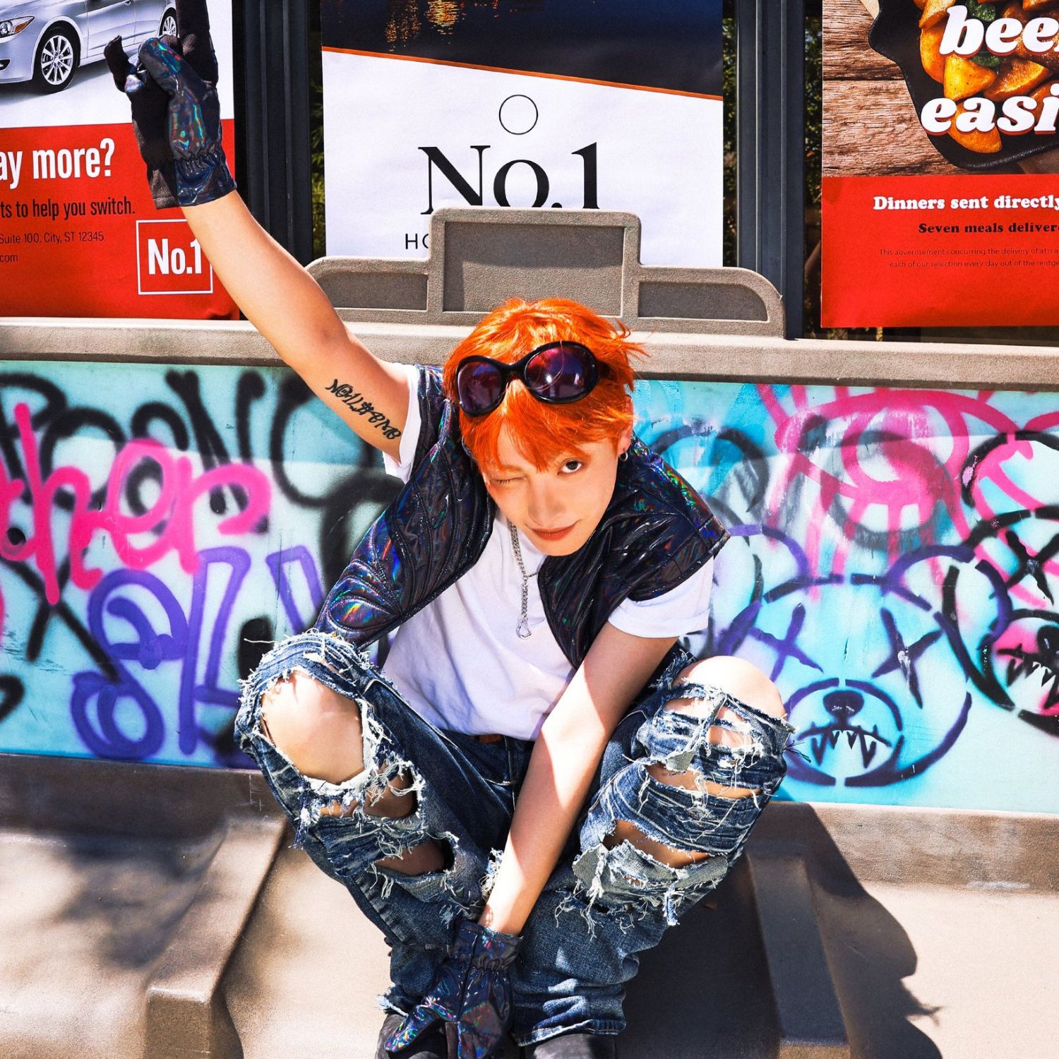 Latest photo of ATEEZ