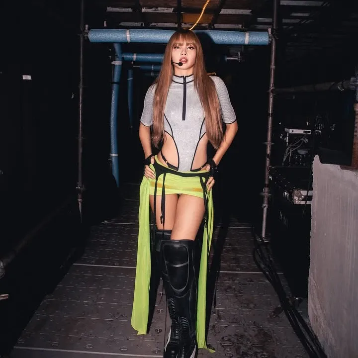 Foto terbaru Lisa (BLACKPINK)
