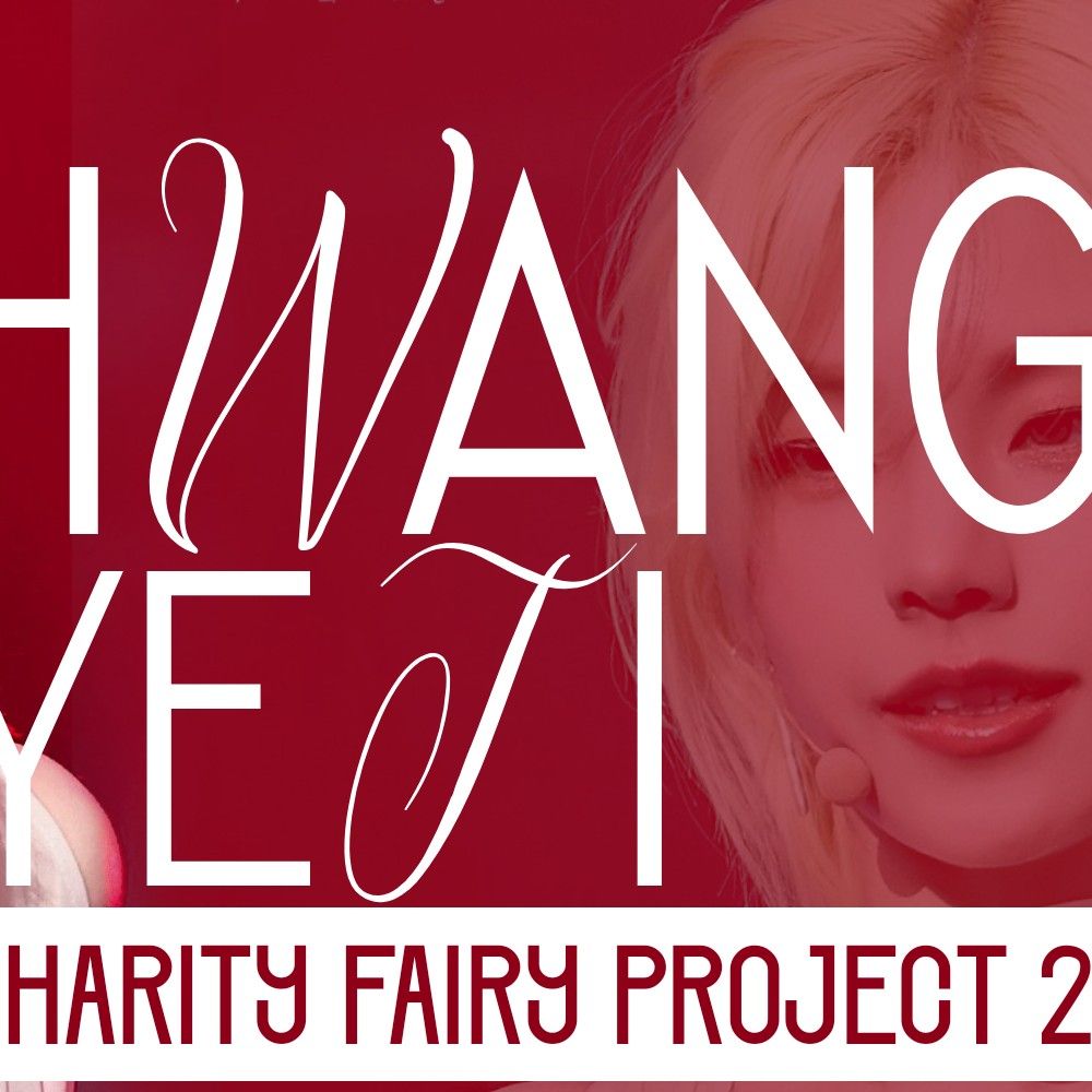 Behind-the-scenes cut of Yeji (ITZY)