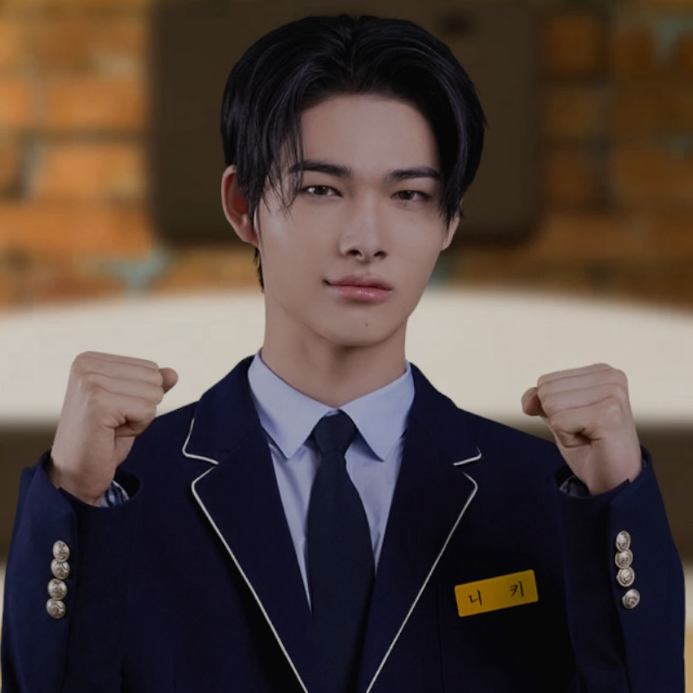 Foto aktivitas terbaru NI-KI (ENHYPEN)