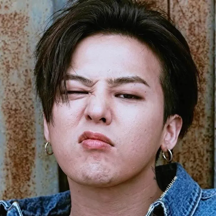 G-DRAGON (BIGBANG)的最新活動照片