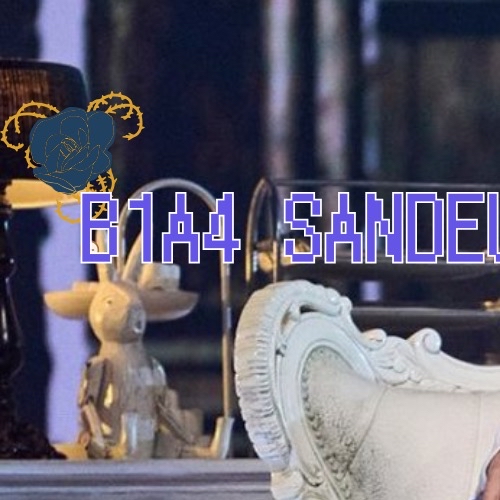 Foto aktivitas terbaru Sandeul (B1A4)