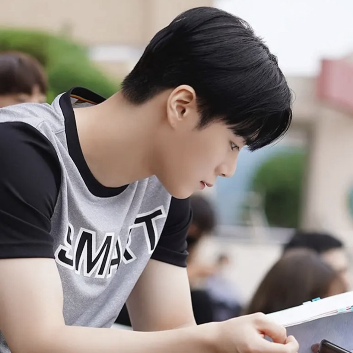 Latest photo of Moonbin (ASTRO)
