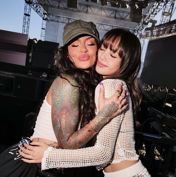 Potret di balik layar Lisa (BLACKPINK)