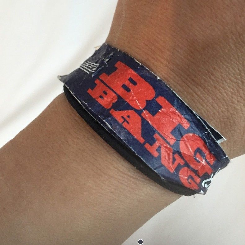 Behind-the-scenes cut of BIGBANG