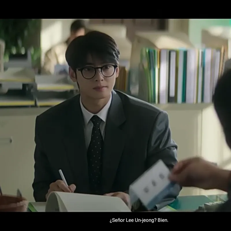 Behind-the-scenes cut of Eunwoo (ASTRO)