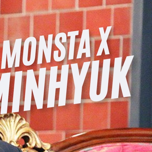 Foto terbaru Minhyuk (MONSTA X)