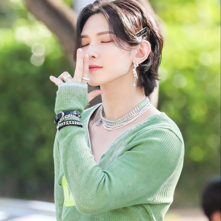 에이티즈 팬이 찍은 순간