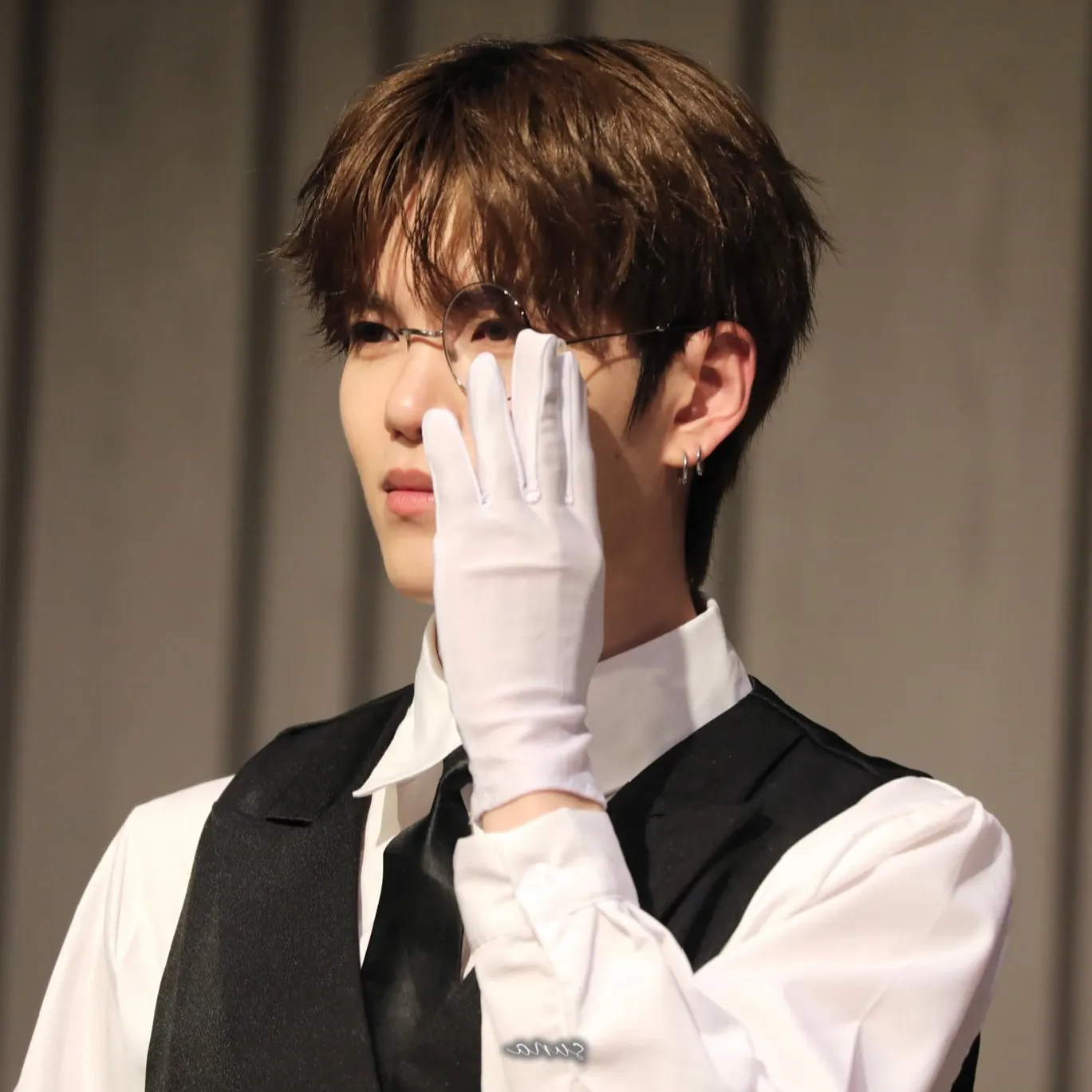 A moment captured by Gyehyeon (VERIVERY)'s fan