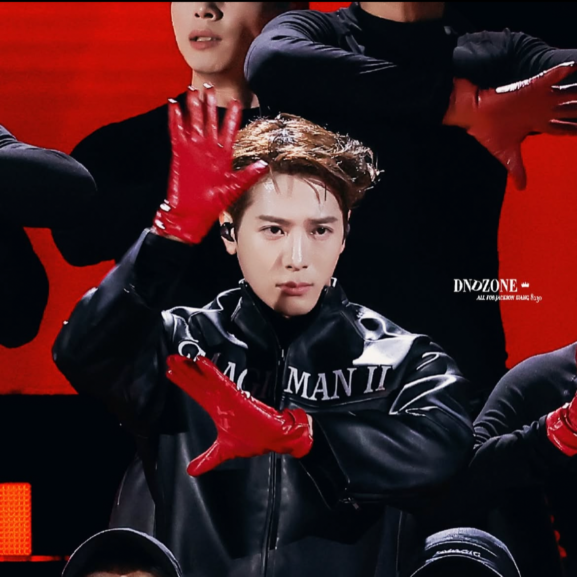 Latest photo of Jackson (GOT7)