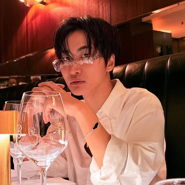 A moment captured by Seonghwa (ATEEZ)'s fan