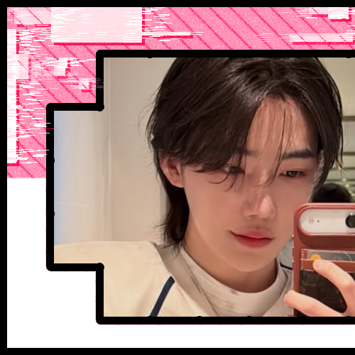 New (THE BOYZ)粉丝拍下的瞬间