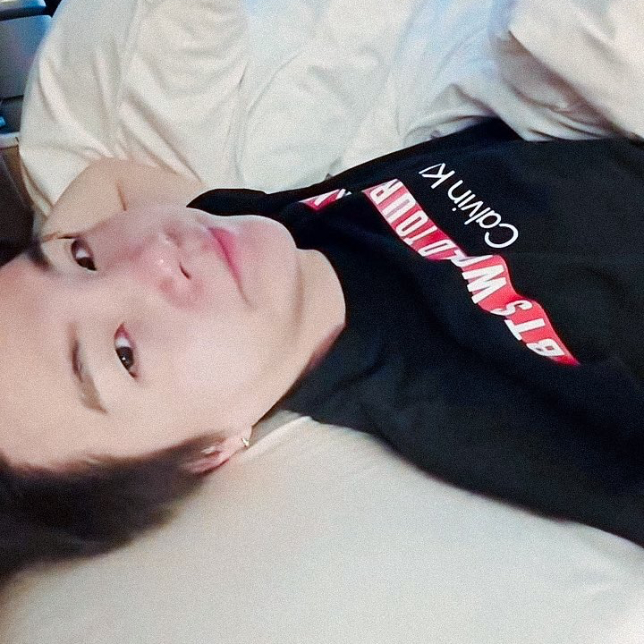 Potret di balik layar SUGA (BTS)