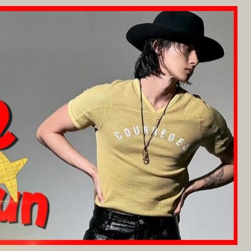 Behind-the-scenes cut of I.M (MONSTA X)