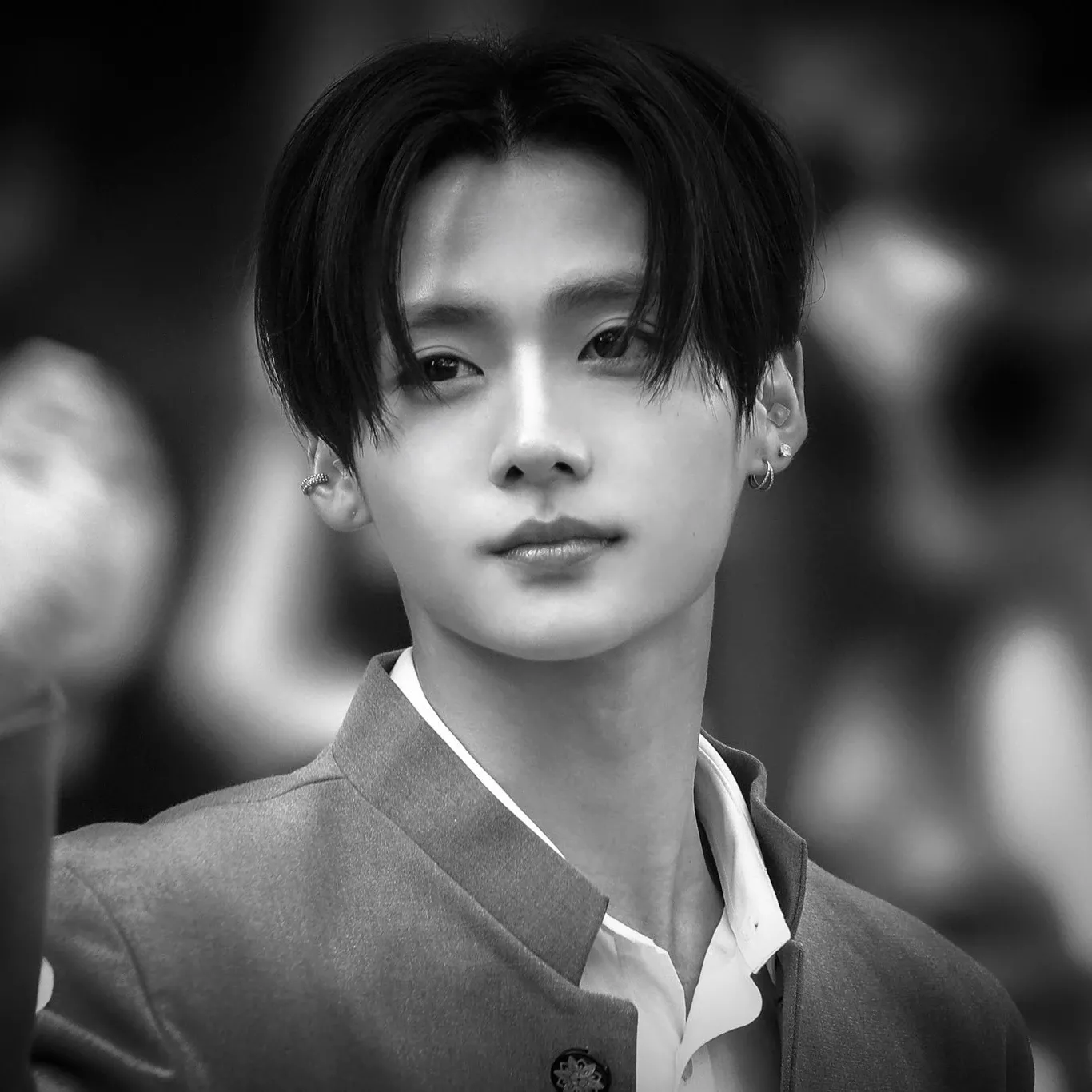 イサンウォン (ALPHA DRIVE ONE)の舞台裏ショット