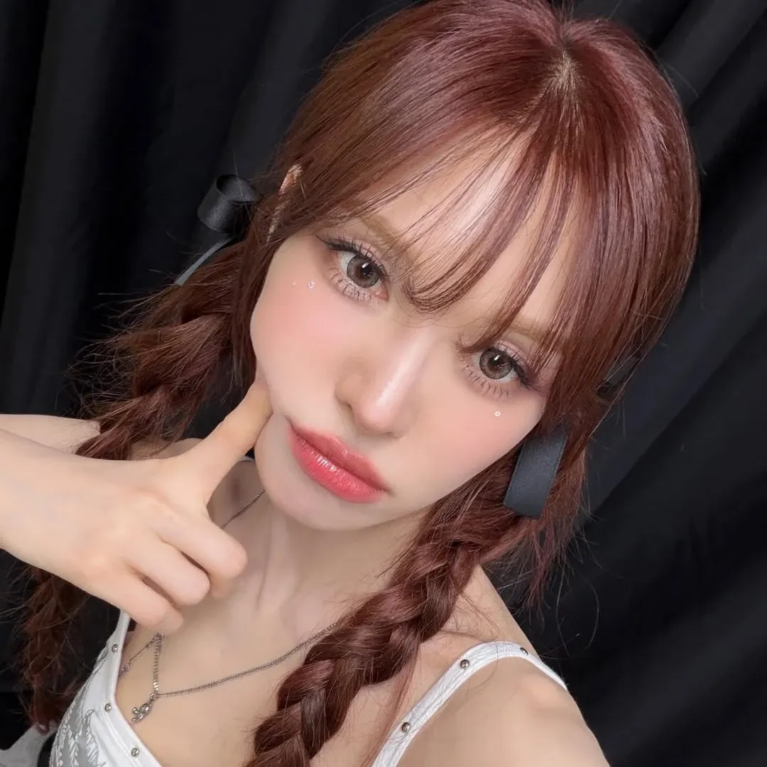 A moment captured by Wendy (Red Velvet)'s fan