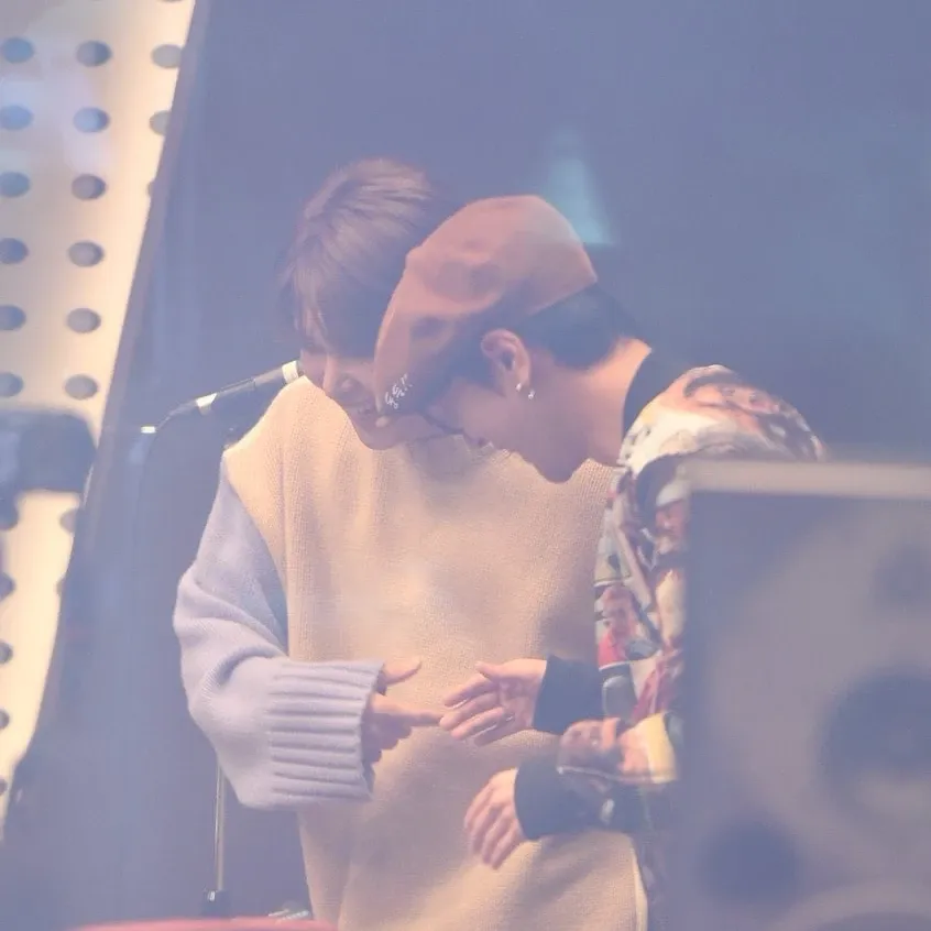 Super Junior粉絲拍下的瞬間