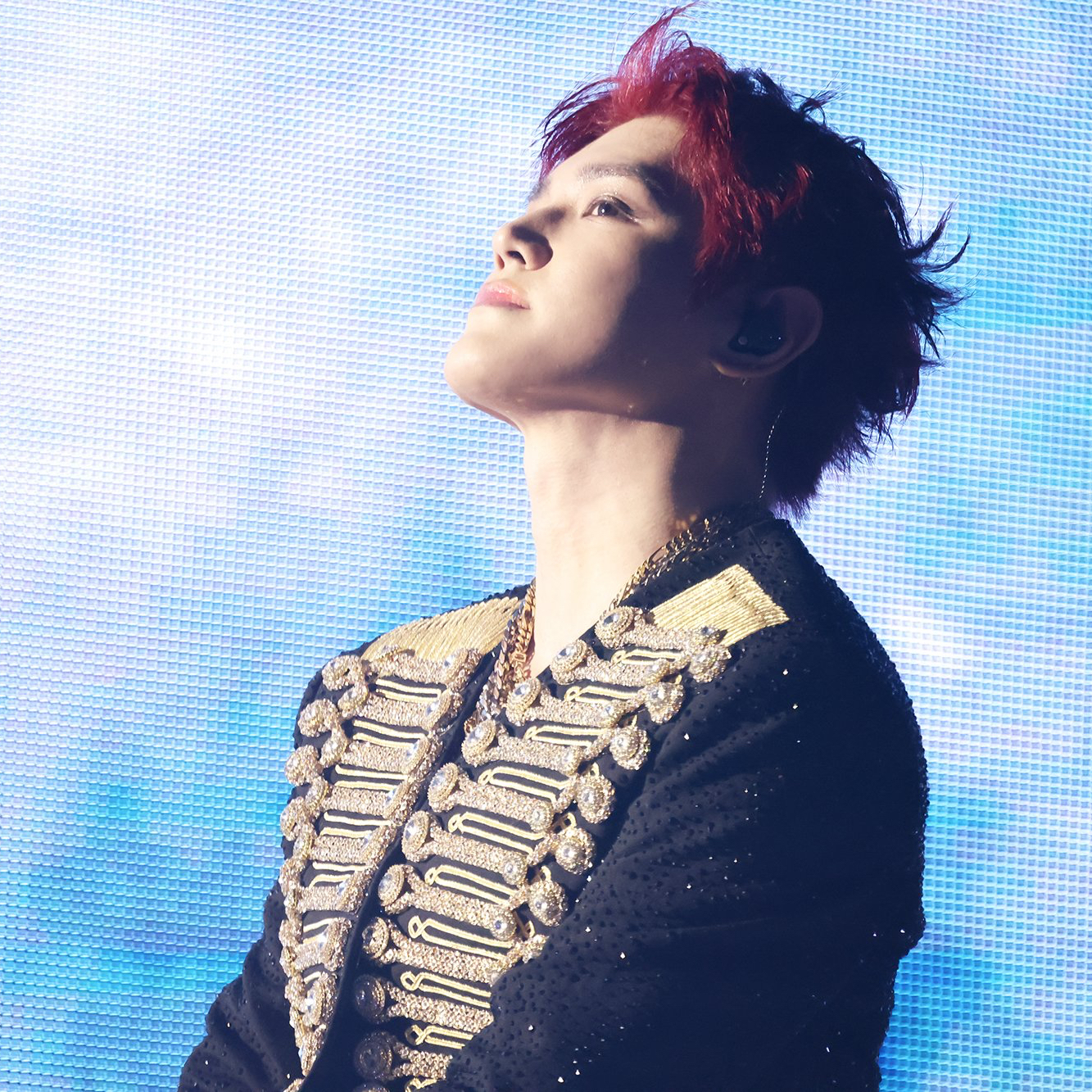 Latest photo of Taeyong (NCT 127)