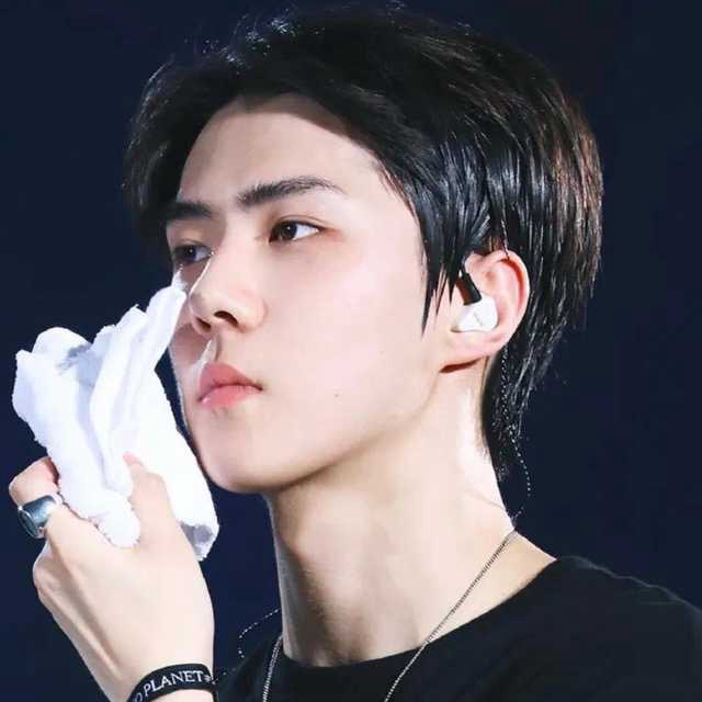 세훈 (EXO) 팬이 찍은 순간