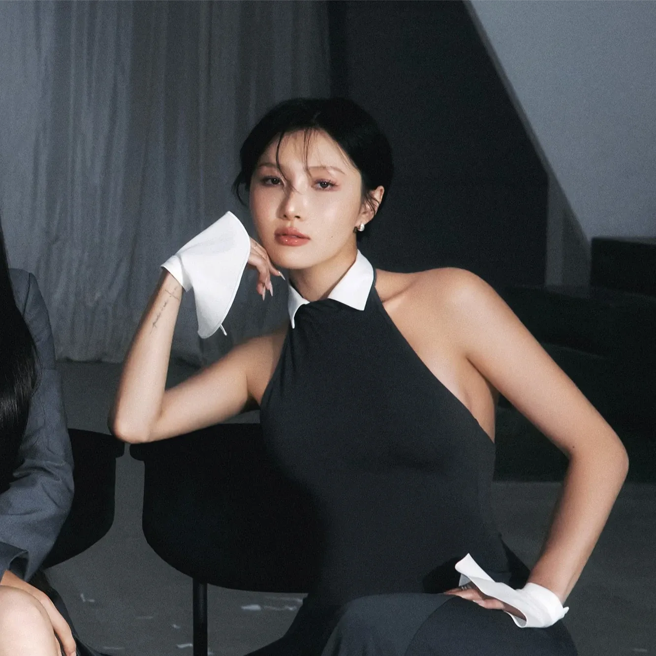 A moment captured by Wheein (MAMAMOO)'s fan
