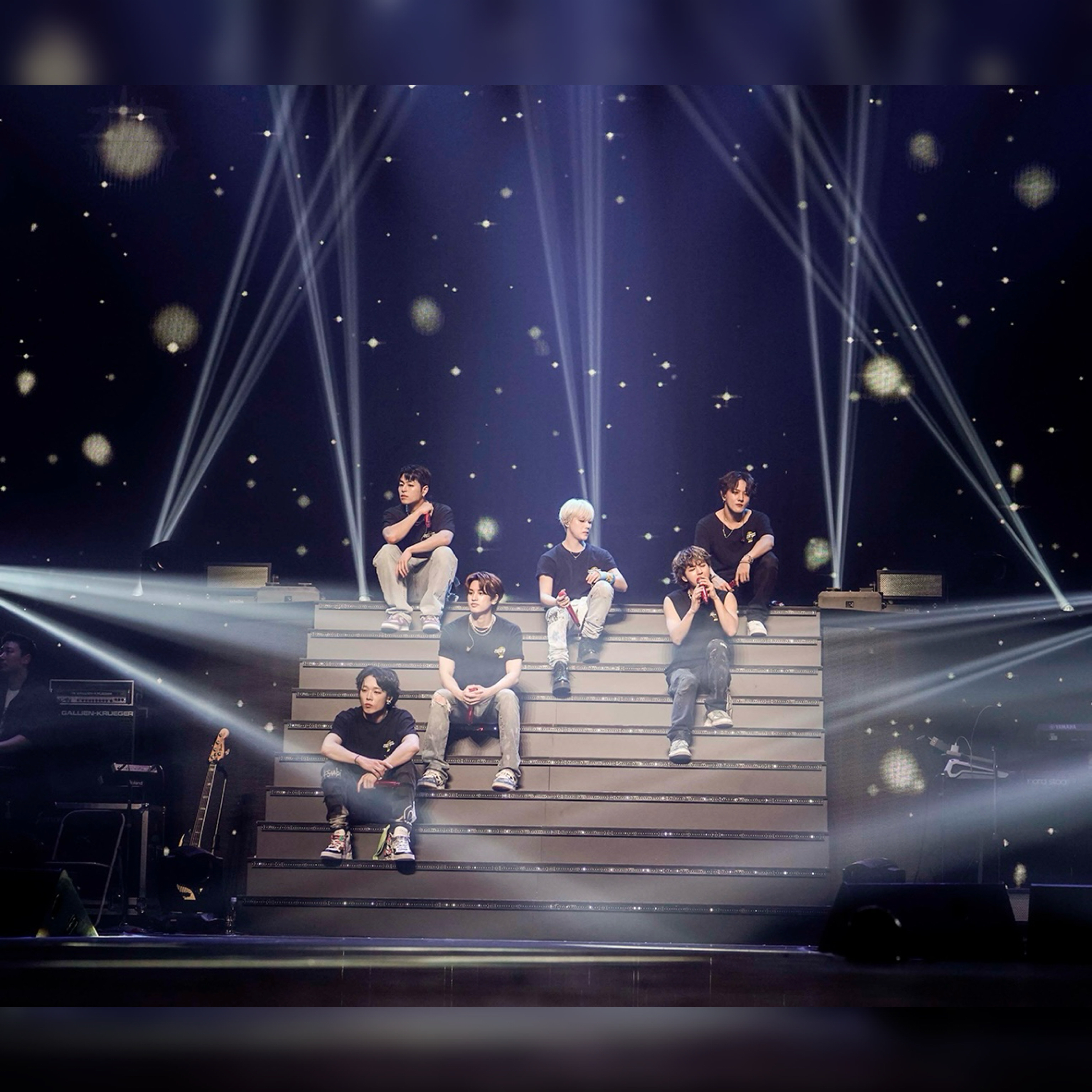 iKON 팬이 찍은 순간