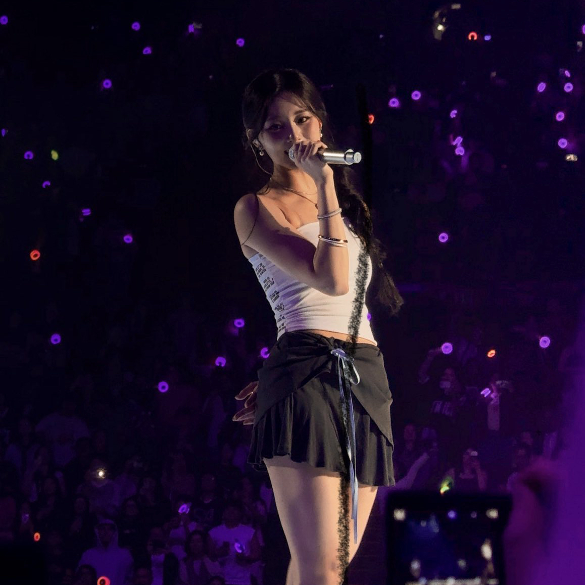 Foto terbaru Tzuyu (TWICE)