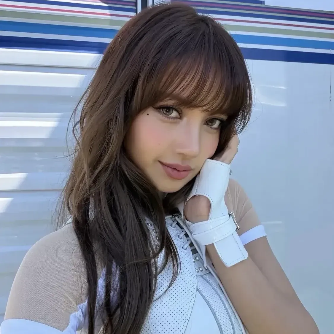 Foto terbaru Lisa (BLACKPINK)