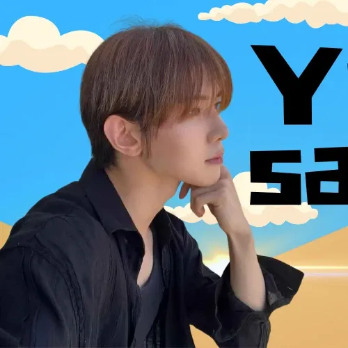 Latest photo of Yeosang (ATEEZ)