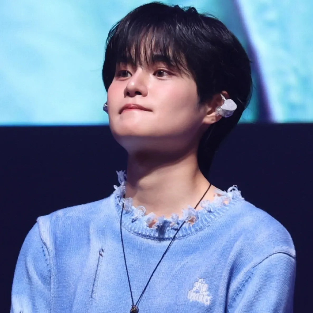 Potret di balik layar Lee Daehwi (AB6IX)