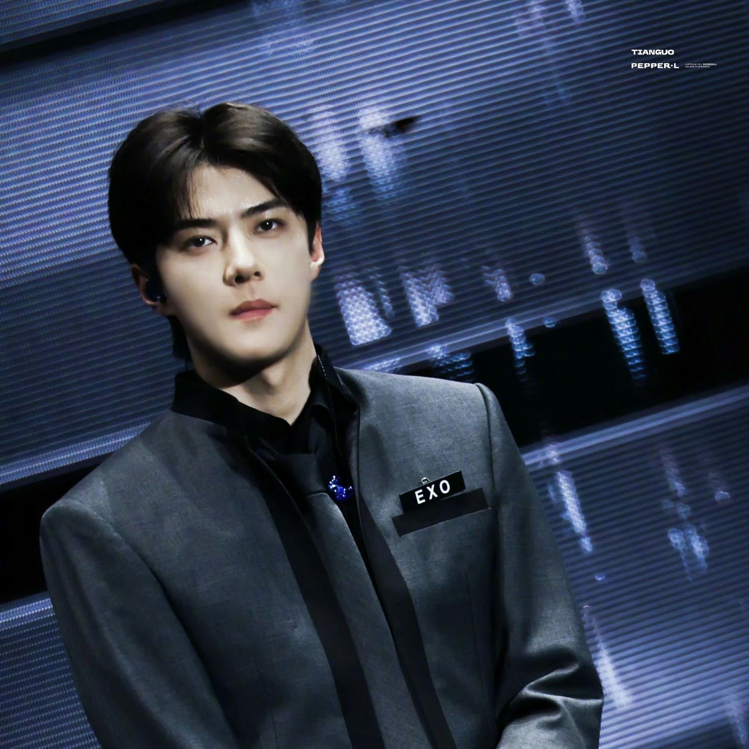 世勳 (EXO)的最新活動照片