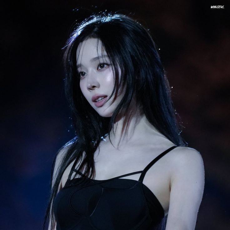 윈터 (에스파) 팬이 찍은 순간