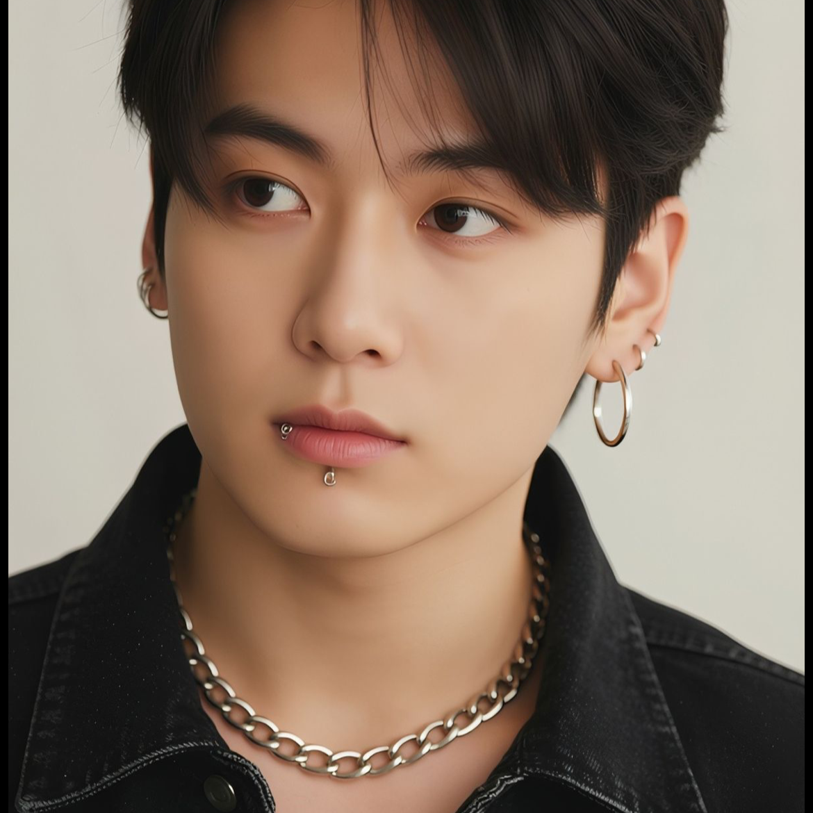 Recent activity shot of Jungkook (BTS)