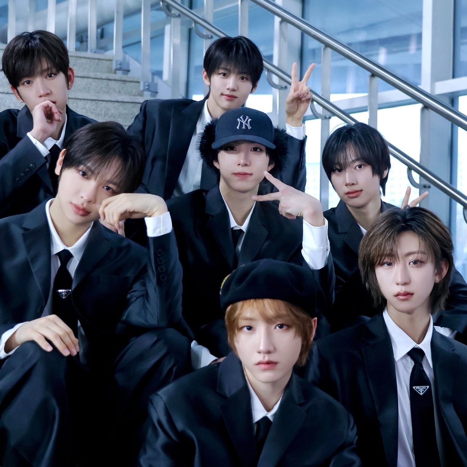 A moment captured by IDID's fan