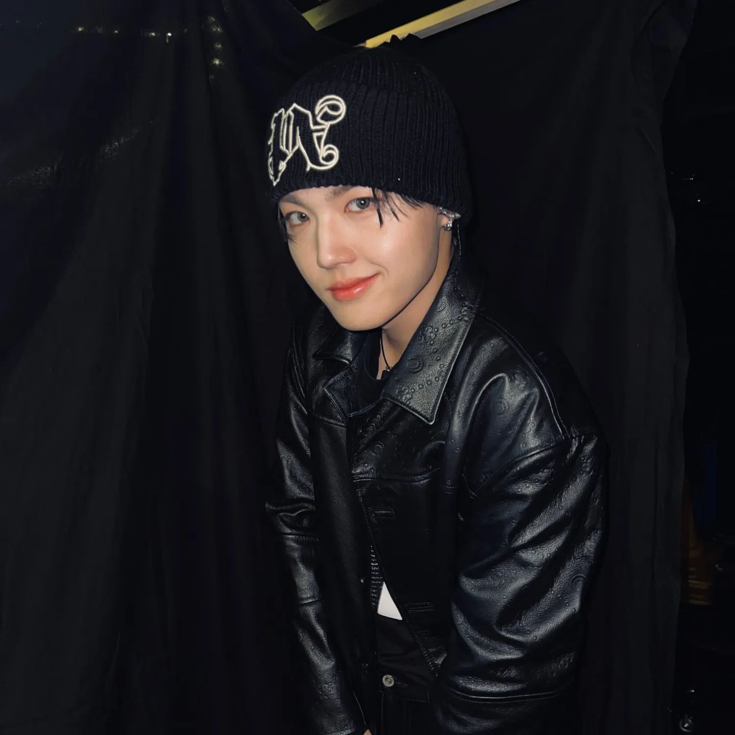 Latest photo of Doyoung (TREASURE)