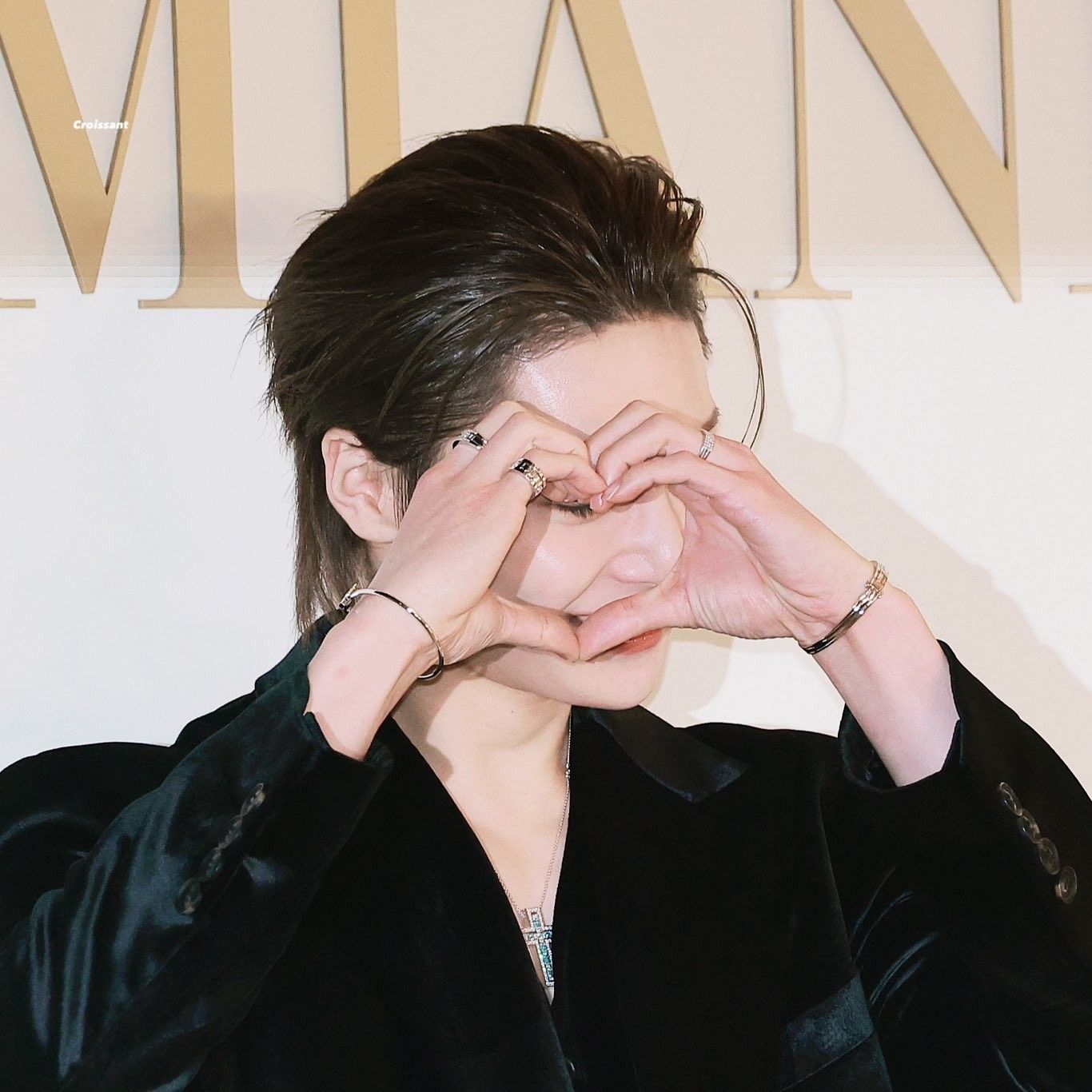 Recent activity shot of Stray Kids