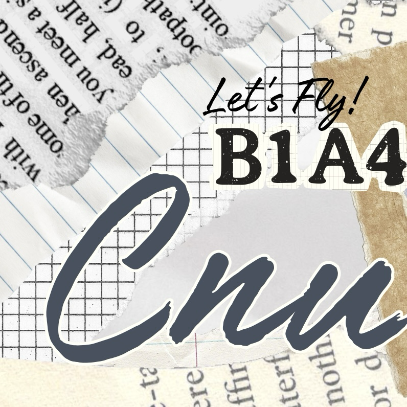 Behind-the-scenes cut of CNU (B1A4)