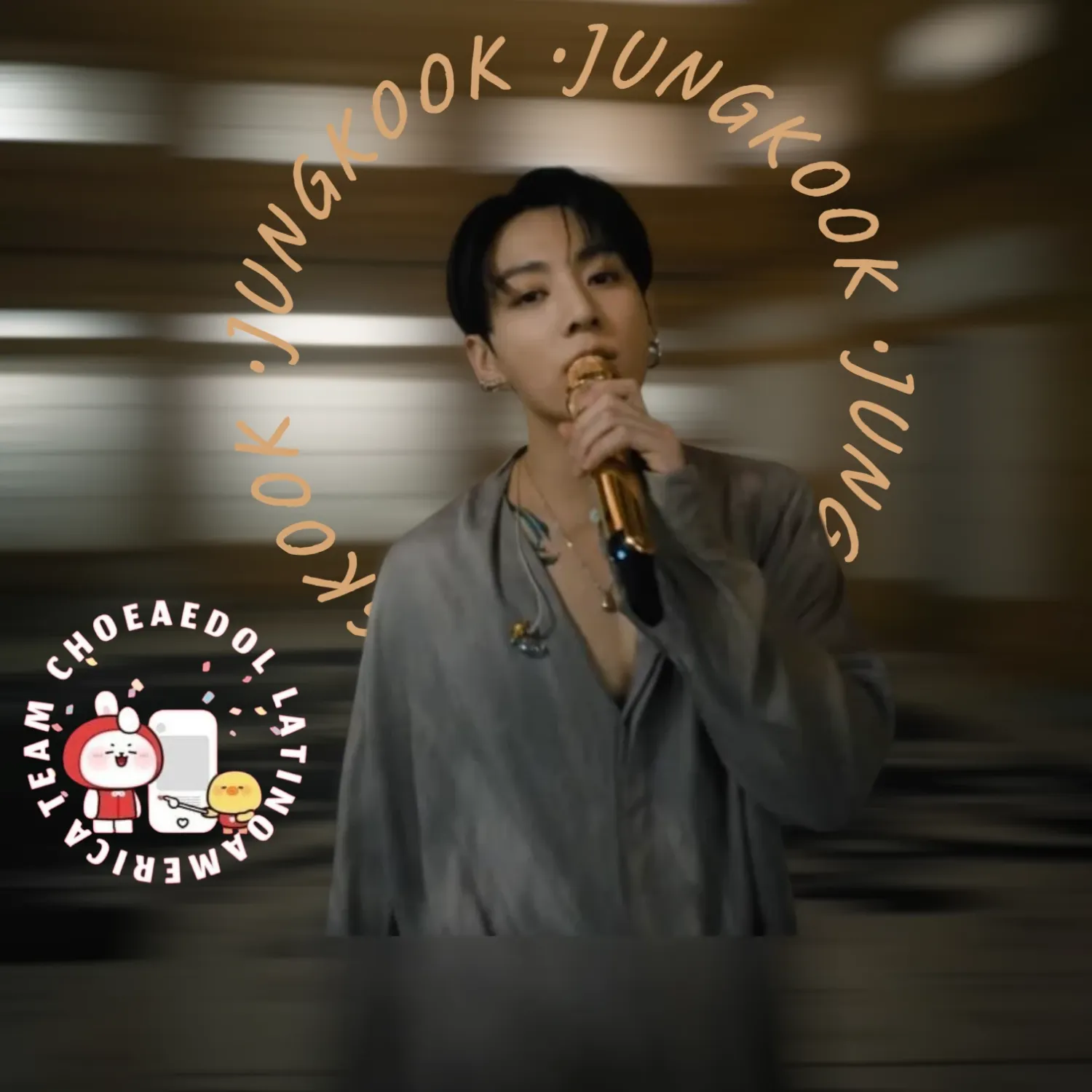 Foto terbaru Jungkook (BTS)