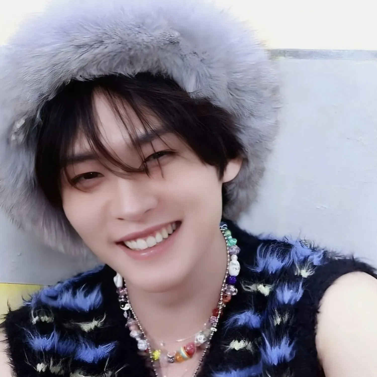 Behind-the-scenes cut of Lee Know (Stray Kids)