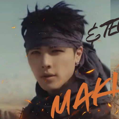 Latest photo of Maki (&TEAM)